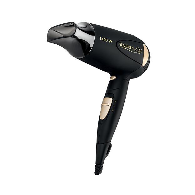 Фен Scarlett SC-HD70IT10 SC-HD70IT10 фото 1