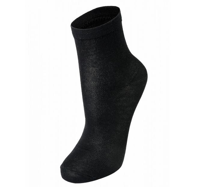 Носки однотонная гладь, бумбук, Опт фото 1