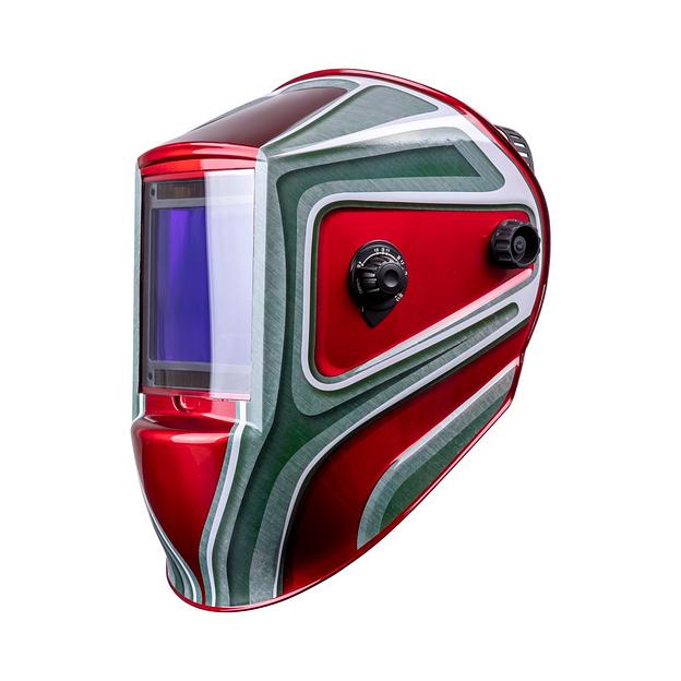 Маска сварщика Gefest Вектор Foxweld 5296 фото 1