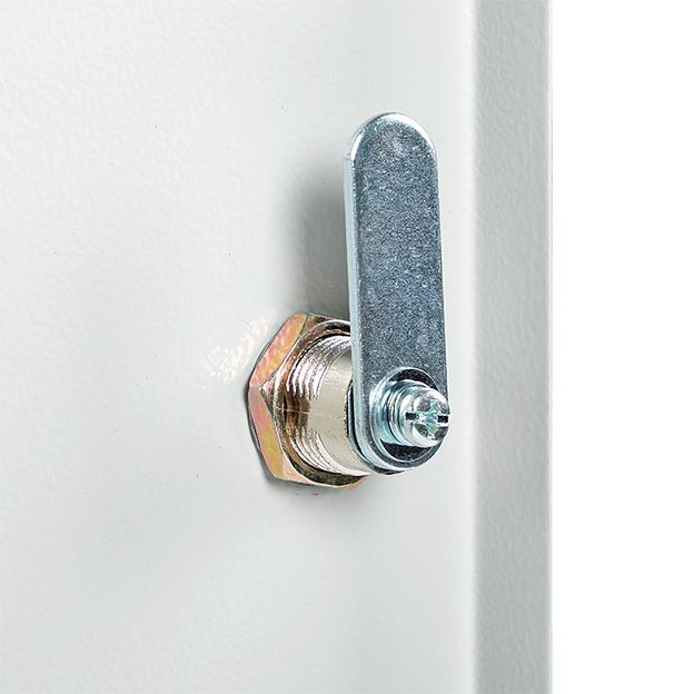 EKF mb22-6 Щит с монтажной панелью ЩМП-120.75.30 (ЩРНМ-6) IP31 EKF PROxima фото 2