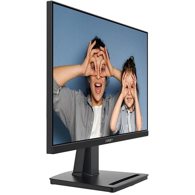 Монитор MSI PRO MP225 21.5" 16:9 FHD(1920x1080) IPS Flat,1ms(MPRT),3000:1,100M:1,250nit,178/178,HDMI 1.4,VGA(D-Sub),Tilt,VESA,100Hz,Black,1y war-ty (9S6-3PC6CM-004) фото 5