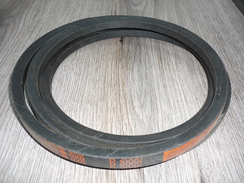 Ремень Адамантис B 2000 фото 2