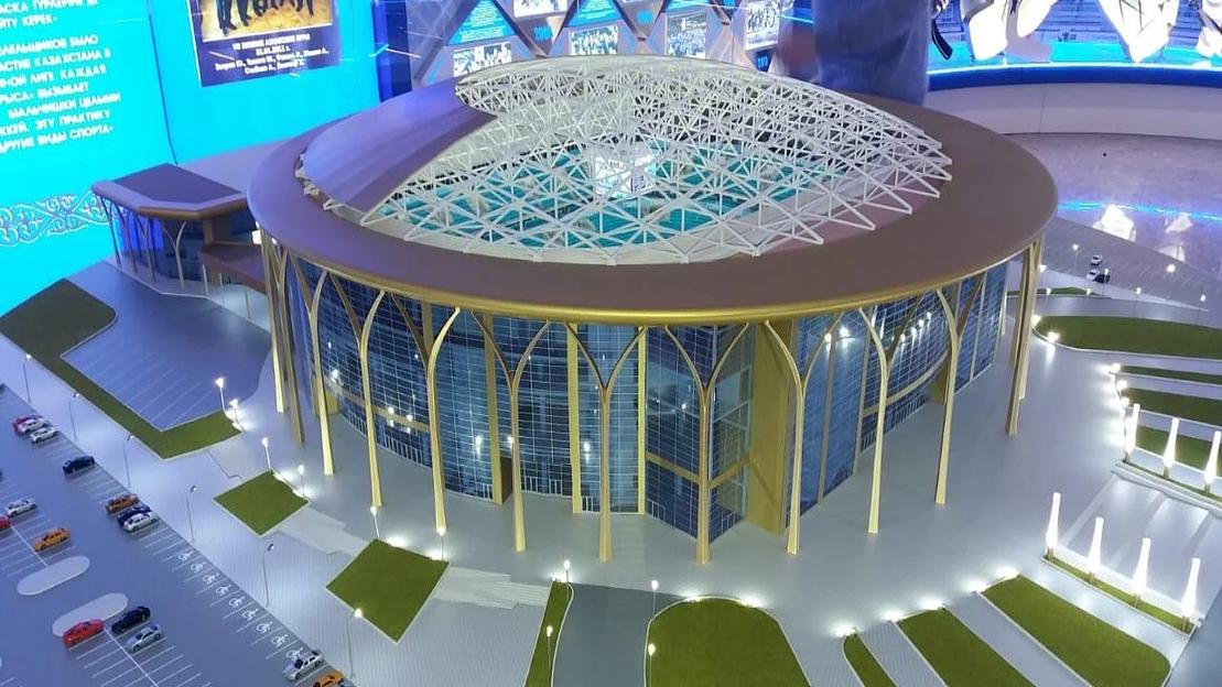 Изготовление макетов от творческой мастерской «Лотос» г. Астана фото 1