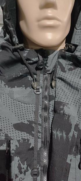Костюм мужской Горка 5 Рэмбо Акула, рип-стоп, зима, опт фото 3