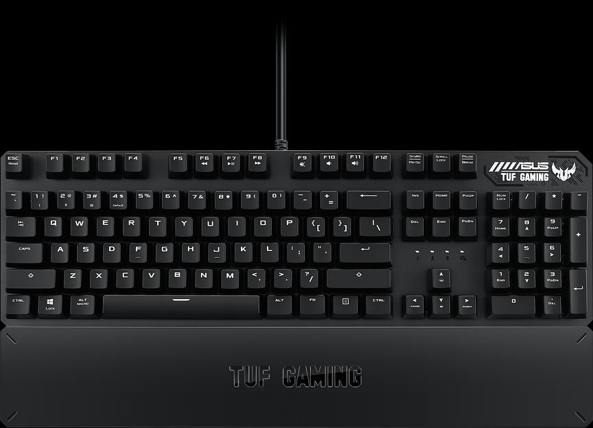 Клавиатура ASUS 90MP01Q0-BKRA00 фото 6