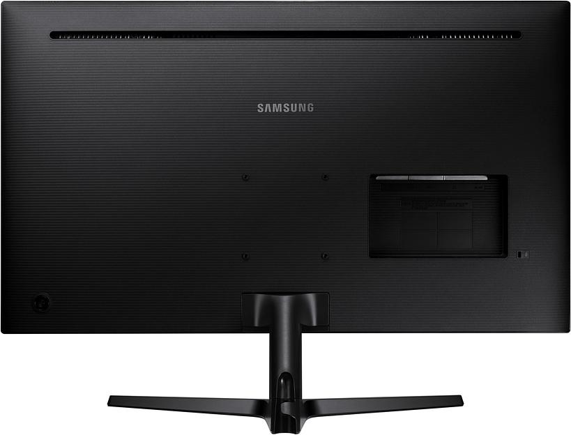 Монитор Samsung 32" LU32J590UQPXEN темно-серый VA LED 16:9 HDMI матовая 3000:1 270cd 178гр/178гр 3840x2160 60Hz DP 4K 6.3кг фото 2