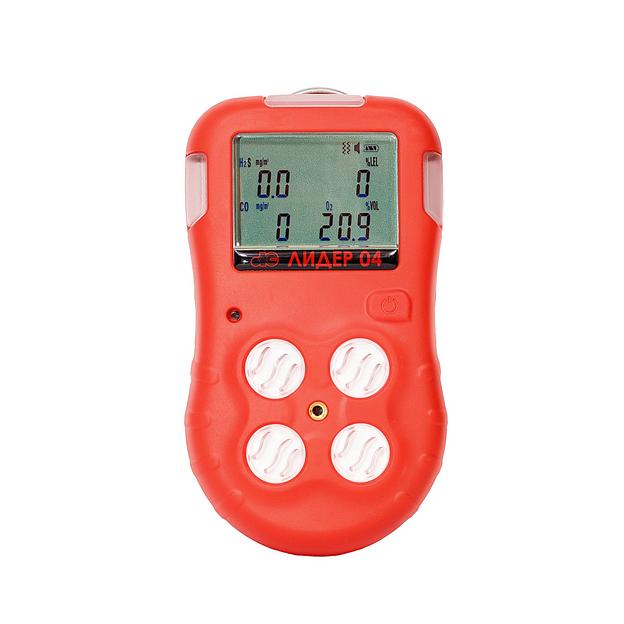Портативный газоанализатор Лидер 04 фото 1