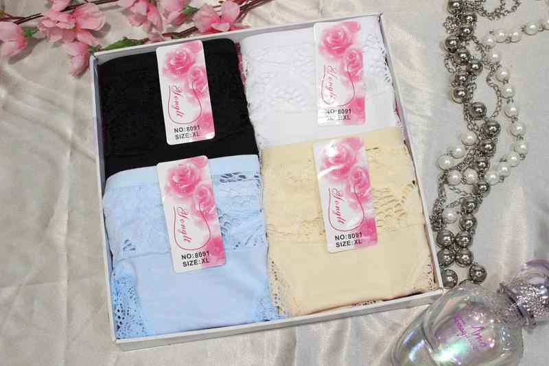 Трусы женские р-р 42-46 Арт. 8091 (к.11514) фото 2