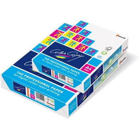 Бумага А4, 200г/м2, 250л., Color Copy фото 1