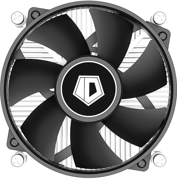 Устройство охлаждения(кулер) ID-COOLING DK-17 PWM, 92мм, Ret фото 2