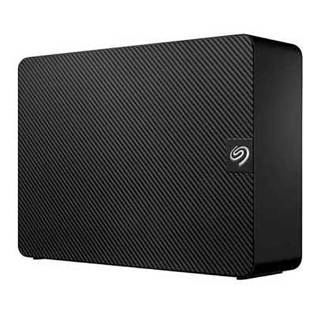 Жесткий диск Seagate Original USB 3.0 10Tb STKP10000400 Expansion 3.5" черный фото 1