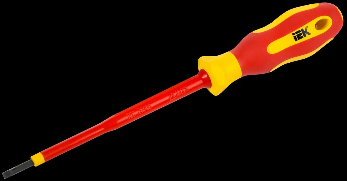 Отвертка диэлектрическая SL3,0х100 Т2 ARMA2L 5 фото 1