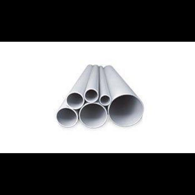 Труба гладкая жесткая ПВХ 32 легкая фото 1