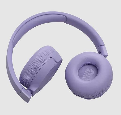 Гарнитура TUNE670BT PURPLE JBL фото 4