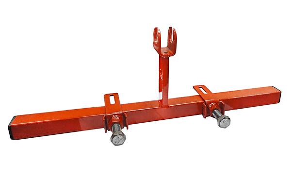 Кронштейн-штанга 16 мм (крепёжные скобы в комплекте) опт фото 2