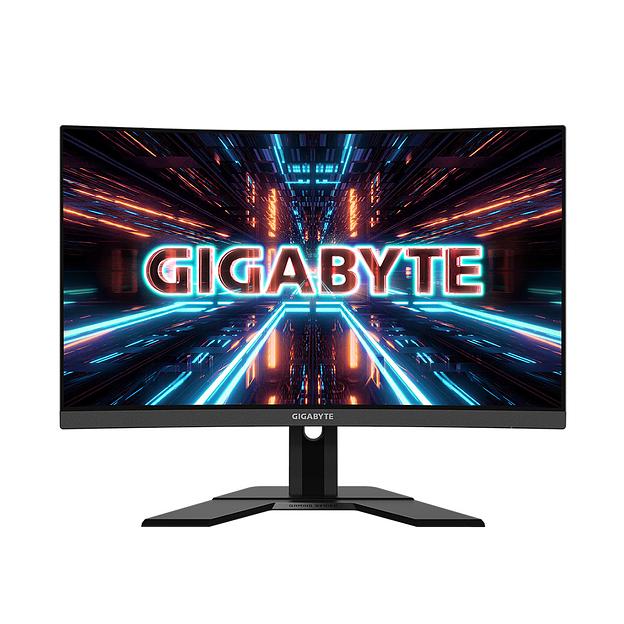 Монитор Gigabyte G27QC Чёрный фото 1
