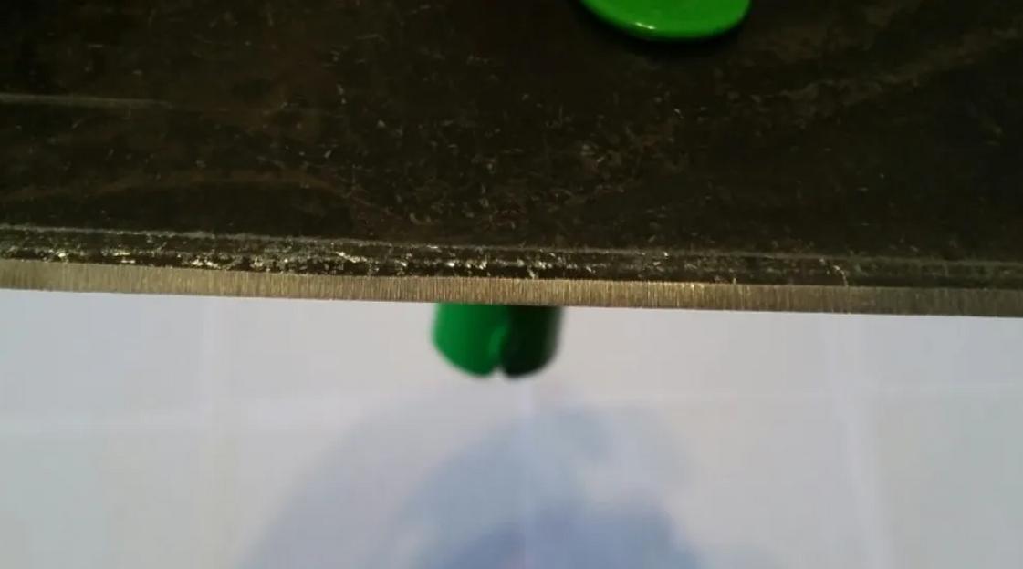 Тяпка большая с закалкой HRC 50-55 самозаточная № 29С ОПТ фото 2