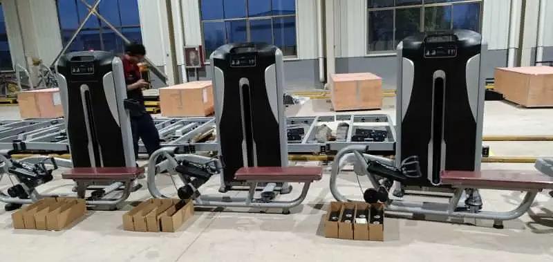 Горизонтальная тяга Insight Fitness TF09 фото 8