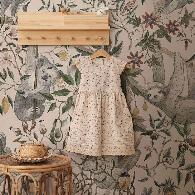 Обои lemuria опт фото 2