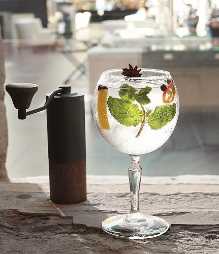 Бокал для коктейля 580 мл. d=106 мм. h=187 мм. Монти Балон /6/12/216/ фото 1