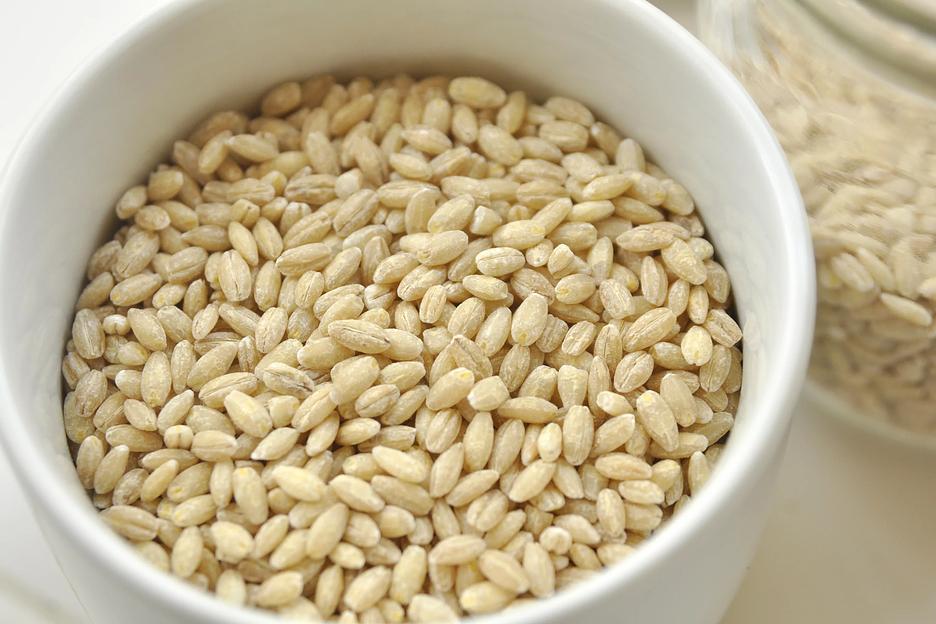 Крупа перловка фото 1