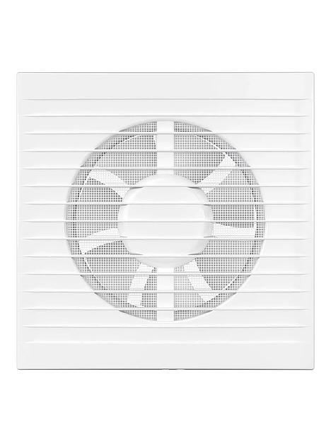 Вентилятор с антимоскитной сеткой Era Auramax серии А - А 5S - 125 мм фото 1