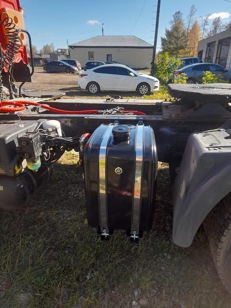 Услуга по гидрофикации тягачей Renault фото 6