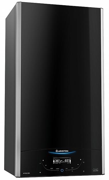 Газовый настенный конденсационный двухконтурный котел Ariston Alteas One Net 24 фото 1