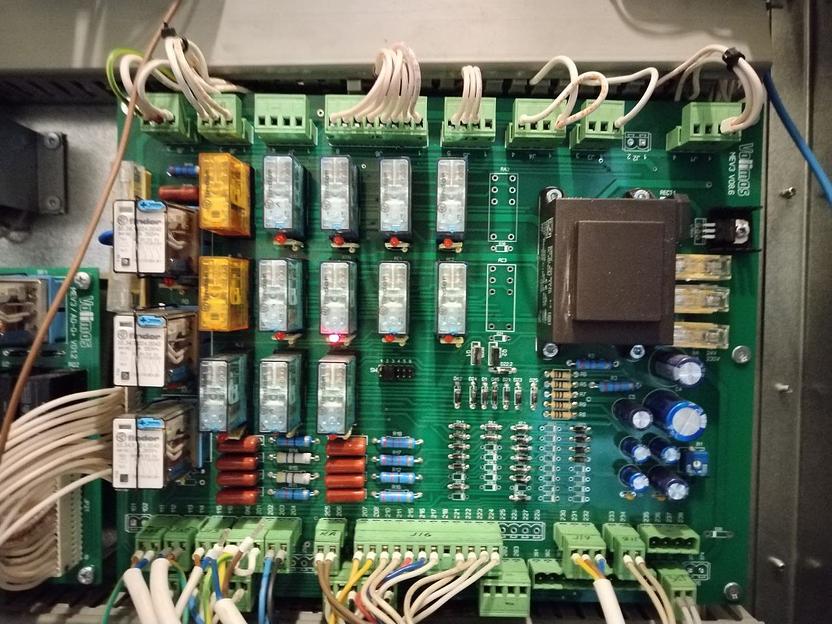 Грузовые подъемники EV-4C фото 3