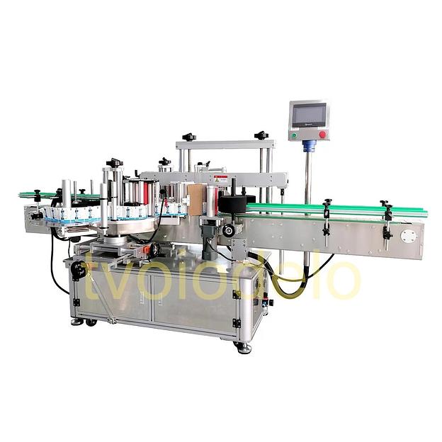 Этикетировщик автоматический двусторонний фото 1