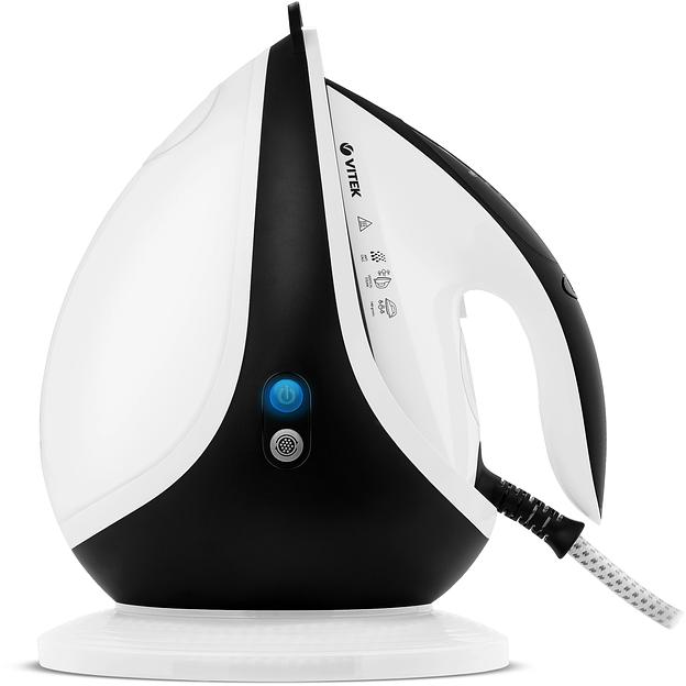 Парогенератор Vitek VT-2431 белый/черный фото 3