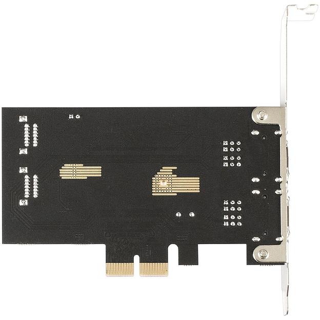 Exegate EX283711RUS Контроллер EXE-504 PCI-E 2.0, SATA3 RAID, 4 int+2 ext (OEM) фото 6