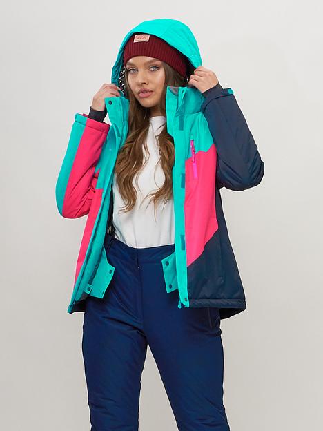 Куртка горнолыжная SkiingBird 551913Br фото 2