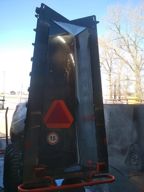 Опрыскиватель садовый прицепной с «Колонна 3.0» фото 10