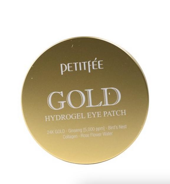 Патчи гидрогелевые с коллоидным золотом Petitfee, Опт фото 1