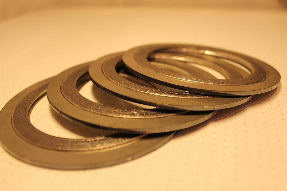 Прокладки СНП (Прокладки спирально-навитые) фото 1