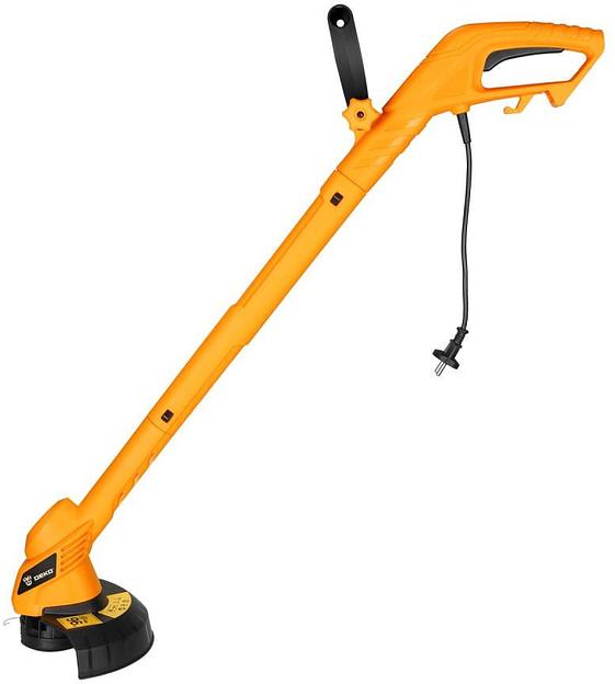 Триммер садовый электрический DEKO DKTR500, складной [065-1210] фото 1