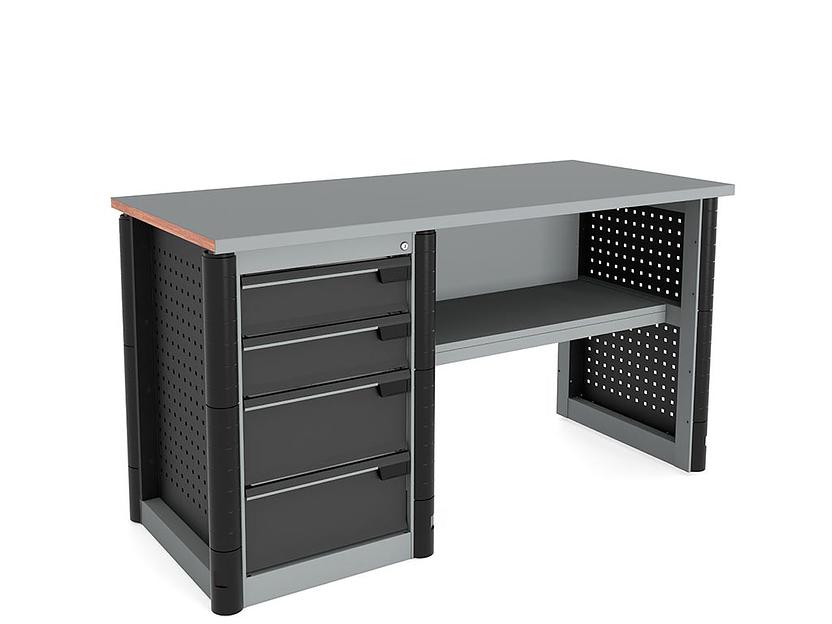 Верстак слесарный Profi M № 603 фото 1