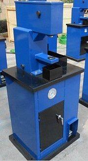 Клепальный станок для тормозных колодок фото 1