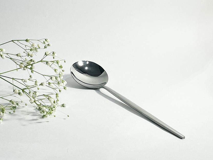 Чайная ложка Safari Shop 12.8 см «Silver», опт фото 1