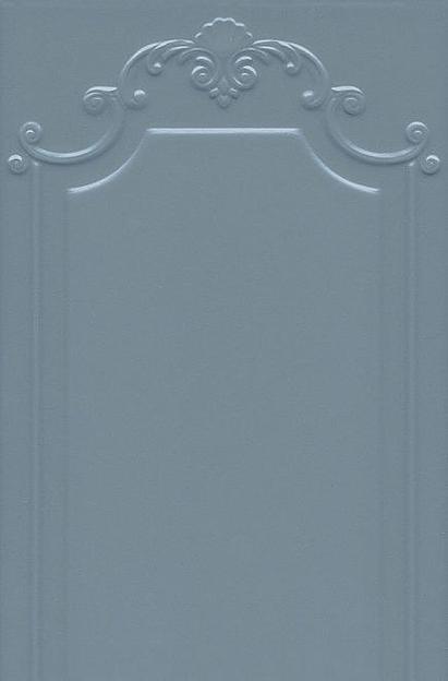 Плитка Kerama Marazzi Планте лазурный темный панель фото 1