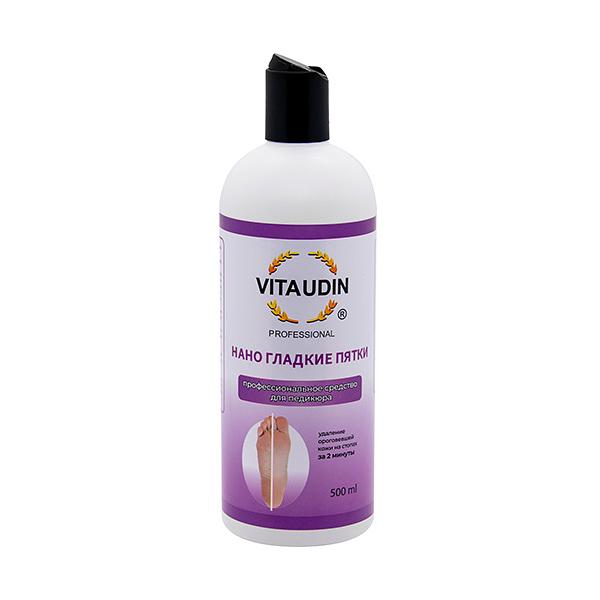 Средство «Нано Гладкие Пятки» 500 мл, Опт фото 1