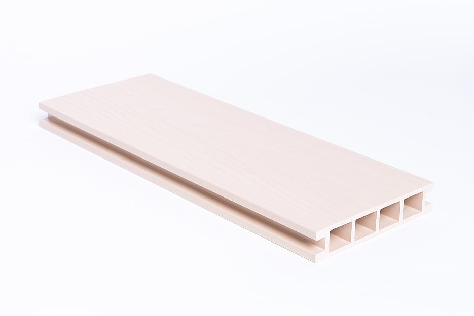 Доска террасная камерная ДПК 146х28 мм ОПТ фото 3