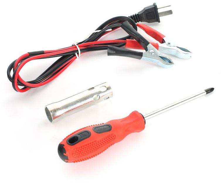 Генератор Patriot 3000il 3.5кВт фото 10