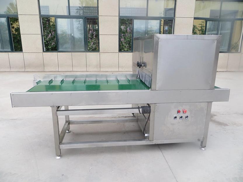 Машина для обрезки корневой части овощей QGJ-500 фото 1