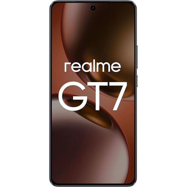 Смартфон Realme GT7 12+256 RMX5061 12+256 черный фото 2