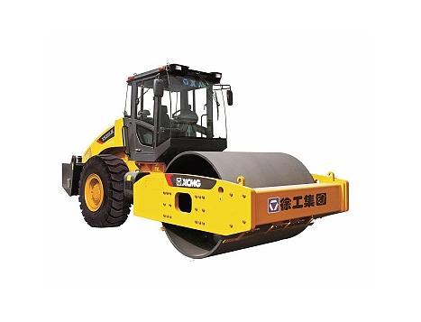 Каток XCMG XS143 фото 1