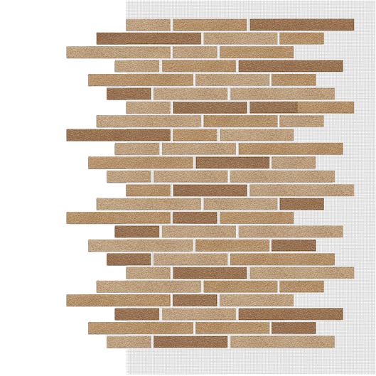 Декоративное покрытие АМК ригель №100 микс песочный ОПТ фото 1