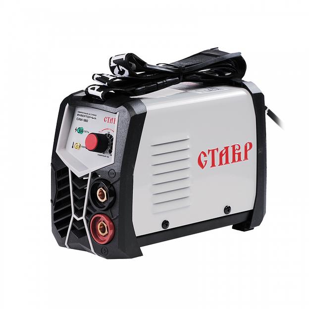 Сварочный аппарат Ставр САИ-180 инвертор ММА 3.7кВт фото 1