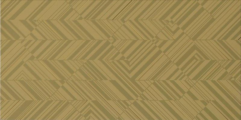 Декор Italon Шарм Эдванс Вставка Голд 40x80 матовый фото 1